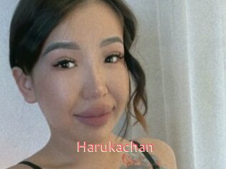 Harukachan