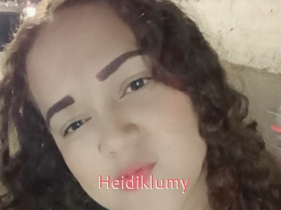 Heidiklumy