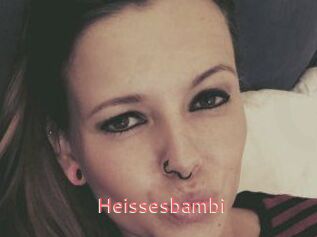 Heissesbambi