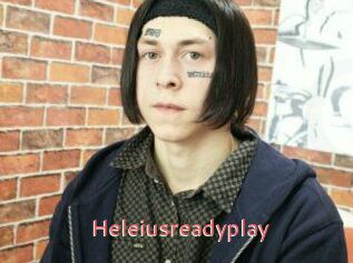 heleiusreadyplay Webcam Sexe Direct