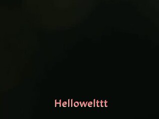 Hellowelttt