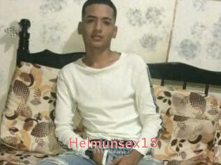 Helmunsex18
