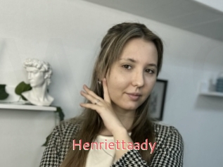 henriettaady Webcam Sexe Direct