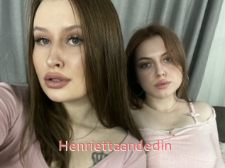 henriettaandedin Webcam Sexe Direct