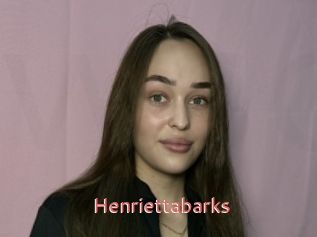Henriettabarks