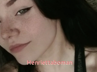 Henriettaboman