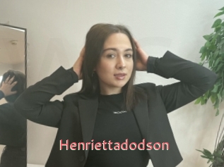 Henriettadodson