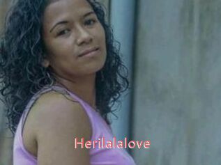 Herilalalove