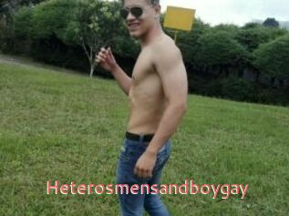 Heterosmensandboygay