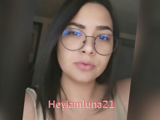 Heyiamluna21