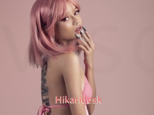 Hikaridesk