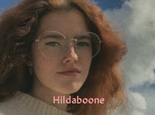 Hildaboone