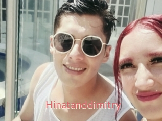 Hinatanddimitry