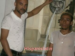 Hispanislatin