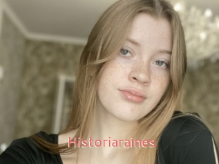 Historiaraines