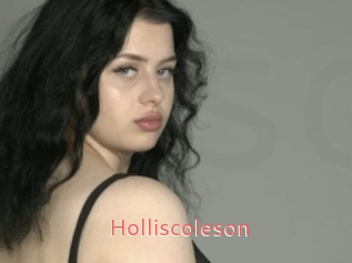 Holliscoleson