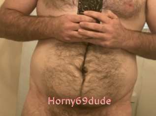 Horny69dude