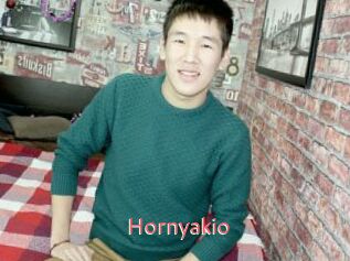 Hornyakio