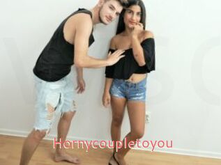 Hornycoupletoyou