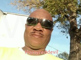 Hornyreddevil