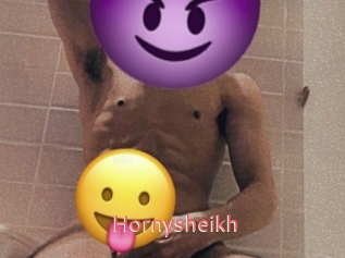 Hornysheikh