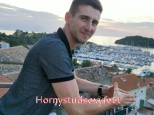 Hornystudsexyfeet