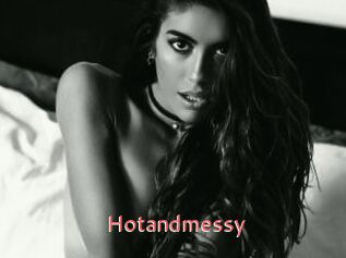 Hotandmessy