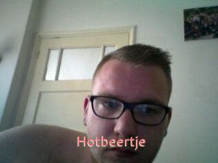Hotbeertje