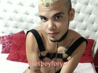Hotboyforyou
