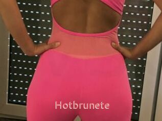 Hotbrunete