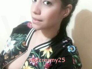 hotcreamy25 Webcam Sexe Direct
