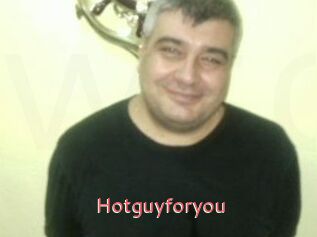 Hotguyforyou