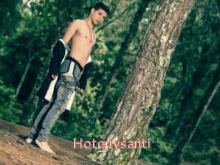 Hotguysanti
