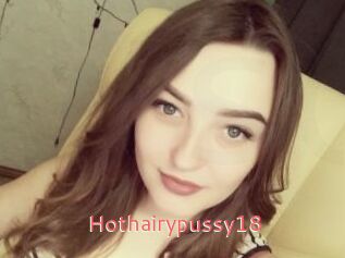 Hothairypussy18