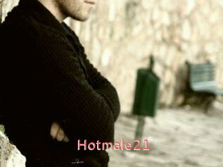Hotmale21