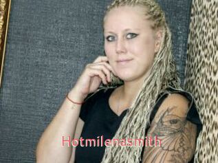 Hotmilenasmith