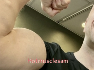 Hotmusclesam