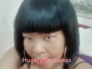 Hugecurvyassxxxx