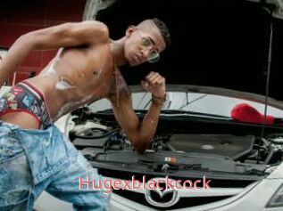 Hugexblackcock