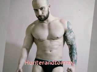 Hunterandtommy