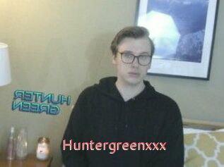 Huntergreenxxx