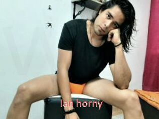 Ian_horny