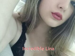 Incredible_Lina Webcam Sexe Direct