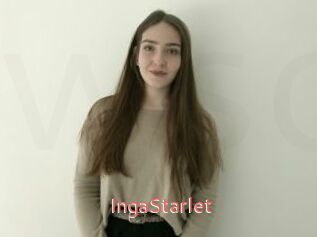 IngaStarlet Webcam Sexe Direct