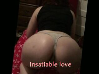 Insatiable_love