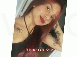 Irene_rousse Webcam Sexe Direct