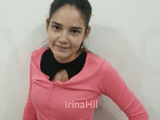 IrinaHil Webcam Sexe Direct