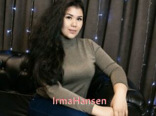 IrmaHansen Webcam Sexe Direct
