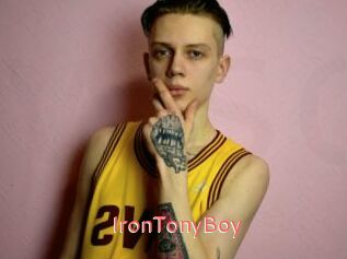 IronTonyBoy