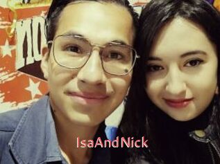 IsaAndNick
